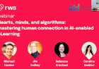 Hearts, minds, and algorithms: how L&D can master human connection in AI-enabled eLearning