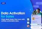 Learn how unified, actionable data helps sellers close deals faster.