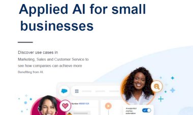Learn how AI-powered CRMs are transforming small businesses.