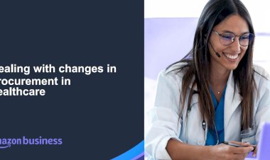 Dealing with changes in procurement in healthcare