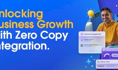 Unlocking Business Growth with Zero Copy Integration.