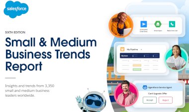 Small & Medium Business Trends Report