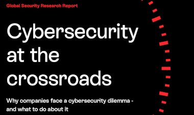 Cybersecurity at the crossroads