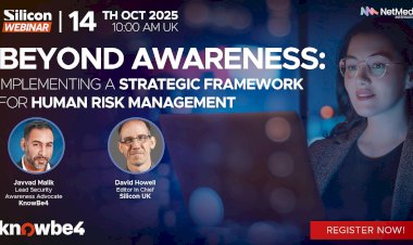 Beyond Awareness: Implementing a Strategic Framework for Human Risk Management