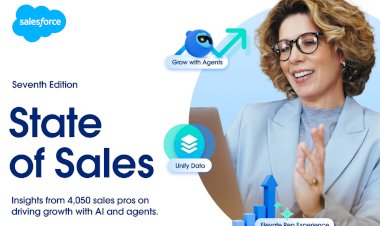 AI agents. Revenue strategies. Explore the latest trends in “State of Sales.”