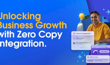 Learn how Data Cloud with zero copy integration can unlock business growth.