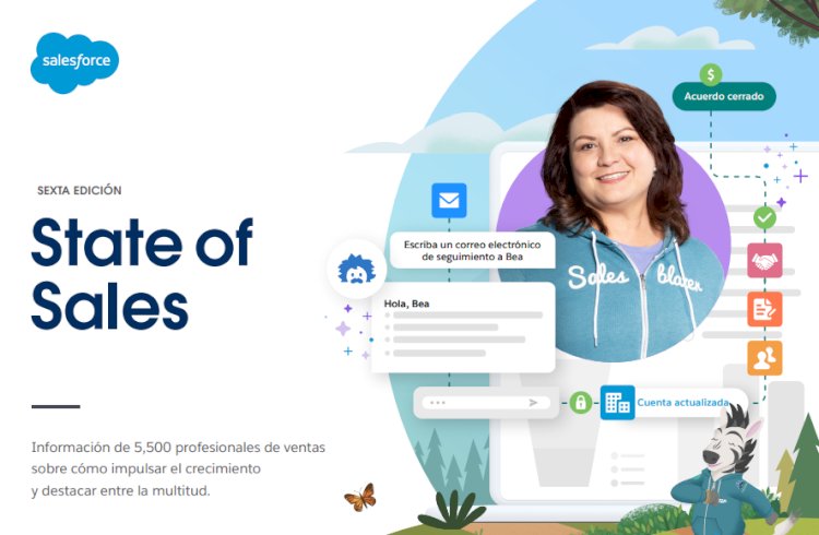 Stay ahead of the competition with insights from sales professionals around the world.