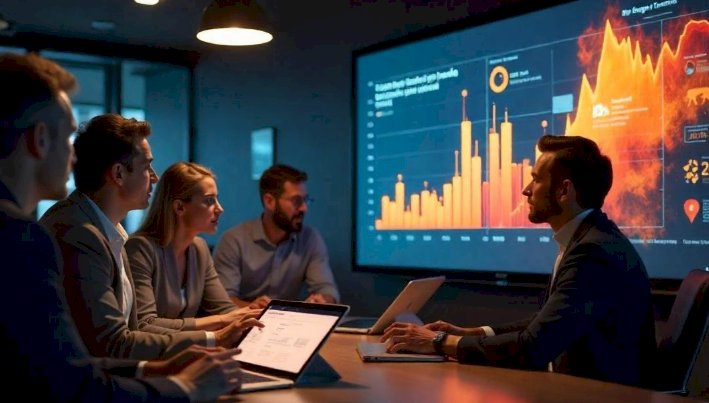 Spiceworks Data Reveals 24% Surge in B2B Marketing Budgets Among Optimistic Firms