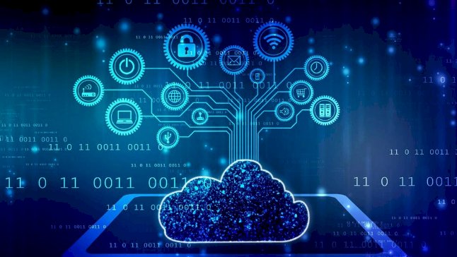 The Future of Cloud Computing: Trends, Security & Scalability