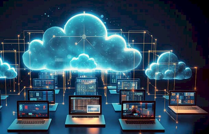 Understanding Cloud Architecture: The Backbone of Modern Digital Transformation