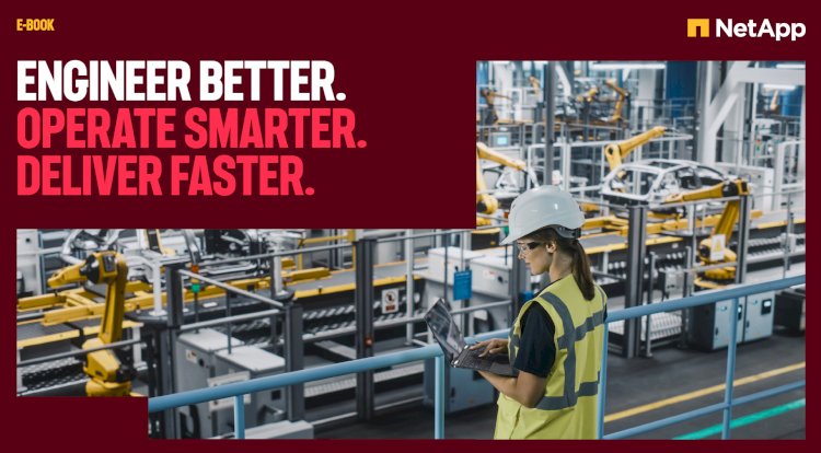 Engineer Better. Operate Smarter. Deliver Faster.