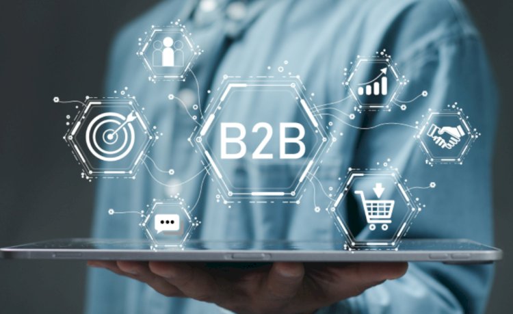 B2B Data Tools: The Backbone of Modern Revenue, Marketing, and Growth Strategies