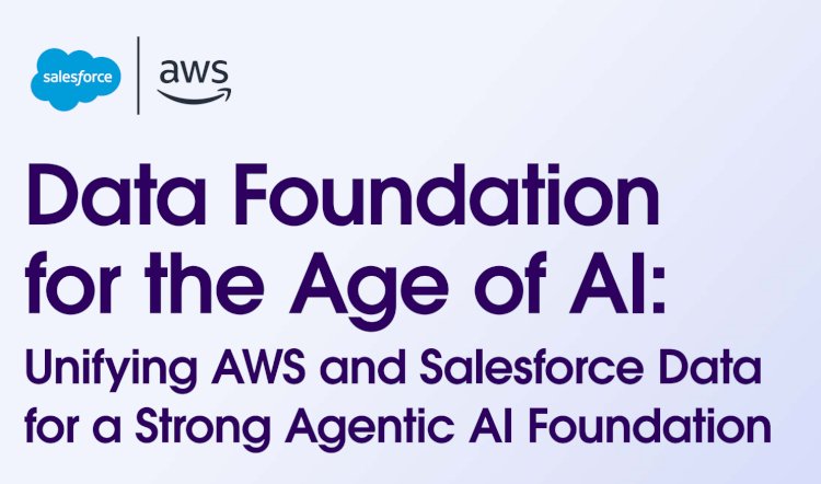 Discover how to unify trusted data for a strong AI Foundation.