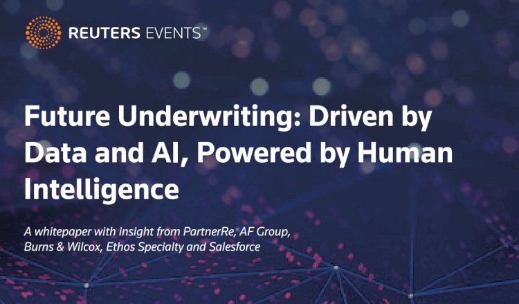 Transforming the Insurance Industry with AI.